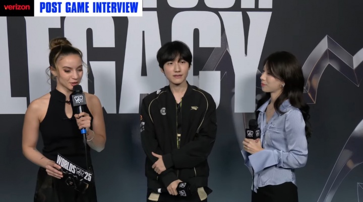 小花生Peanut：退场时观众都在欢呼我的名字，我非常印象深刻