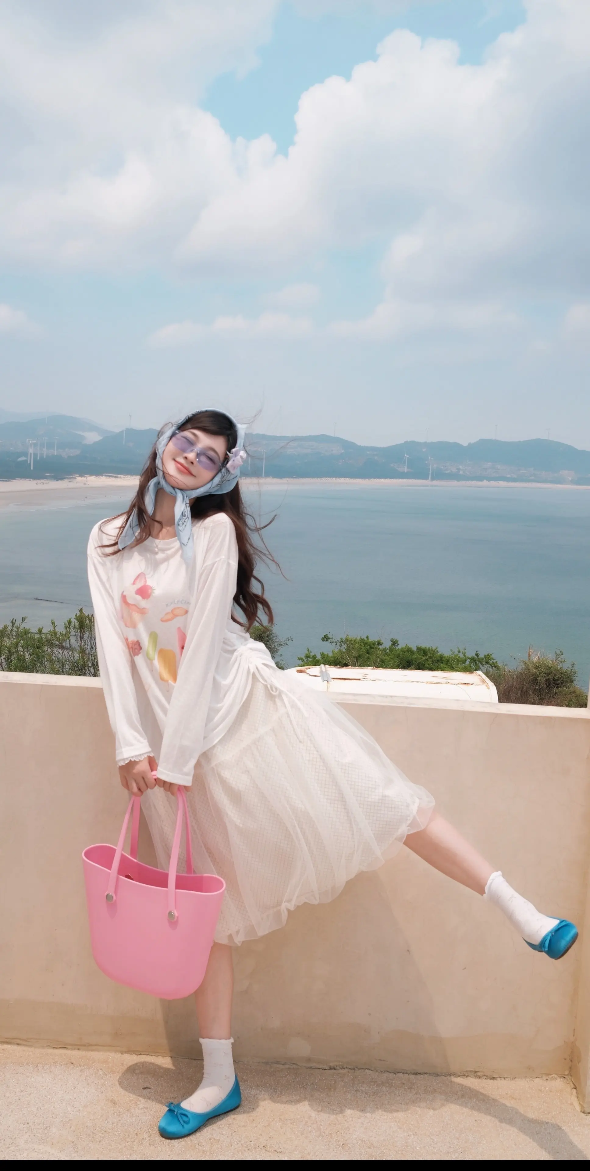 爱惨了富士cc滤镜🌊