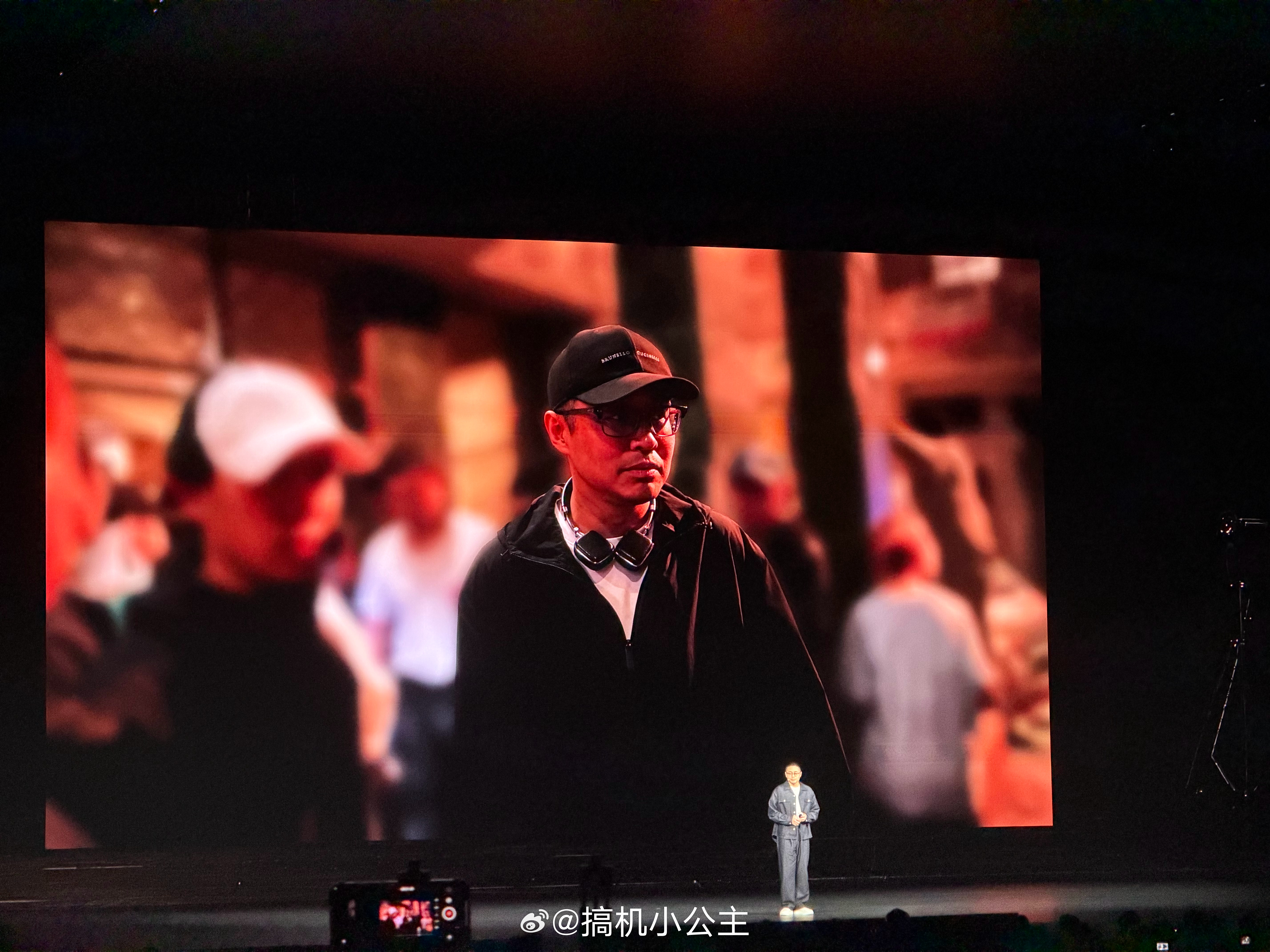 vivo把《欢迎来龙餐馆》的导演文牧野请来啦！ 灭霸500  ​​​