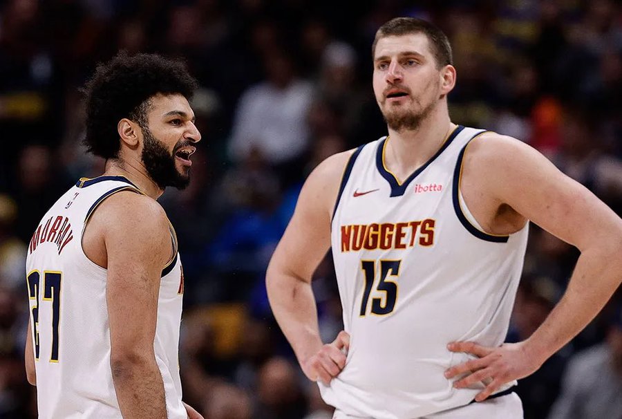 默里：我对球队一直有信心，我们能击败任何对手