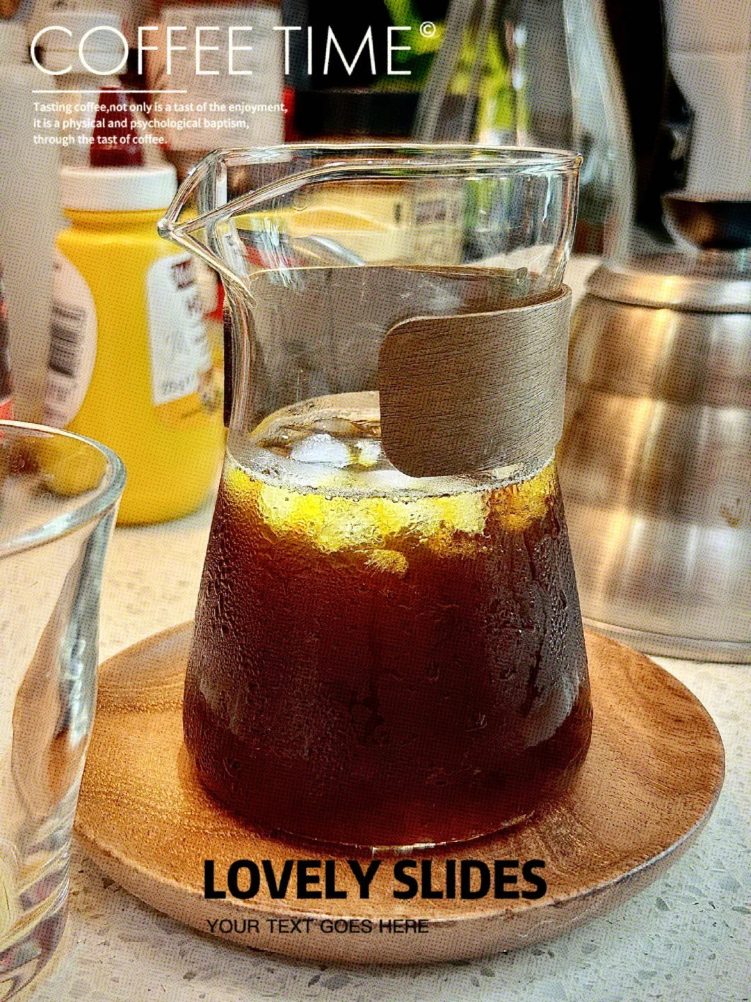 40 ℃ 高温天·冰手冲·爽一下啊～