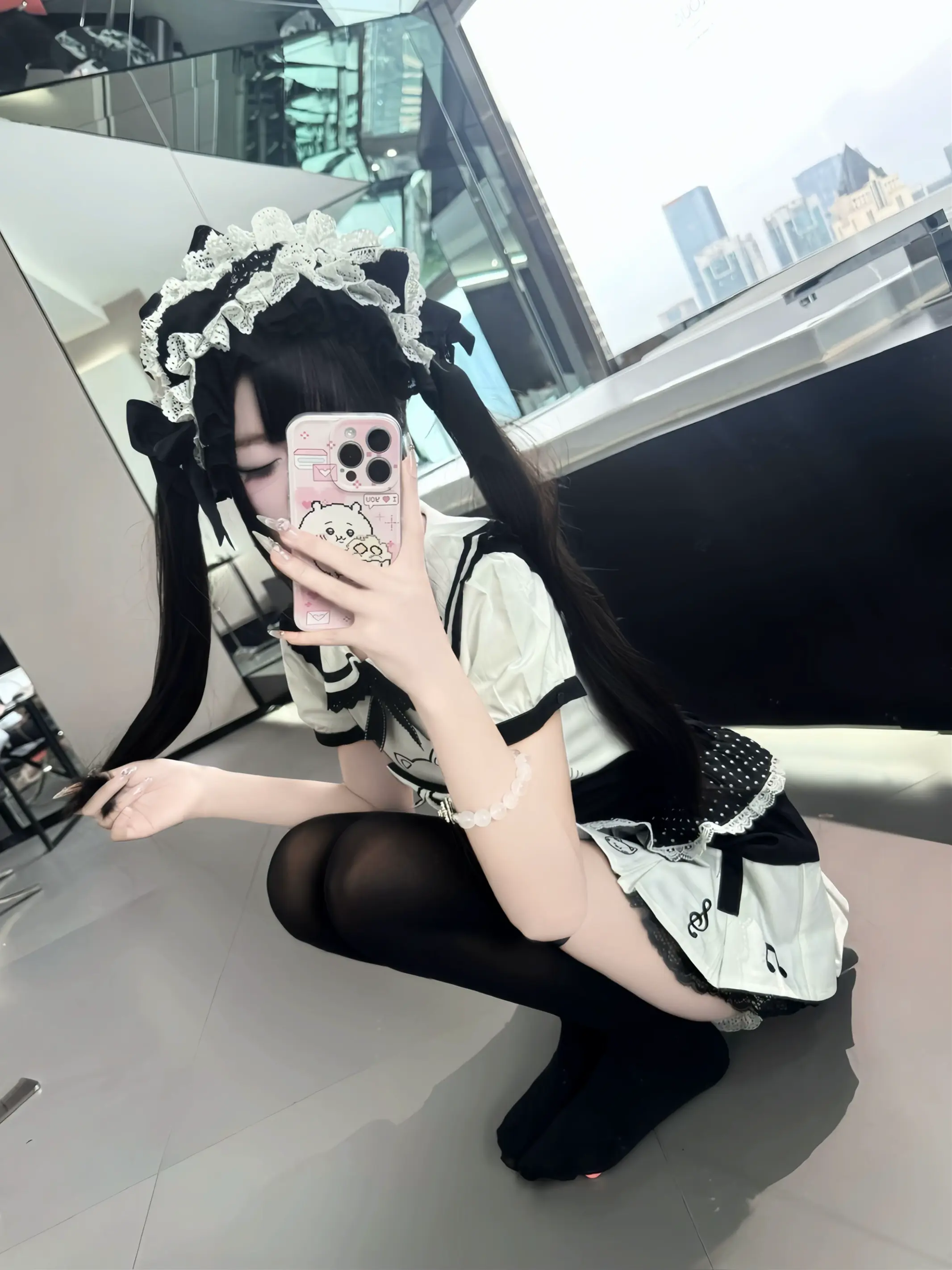 我不想隔着屏幕和你说话。