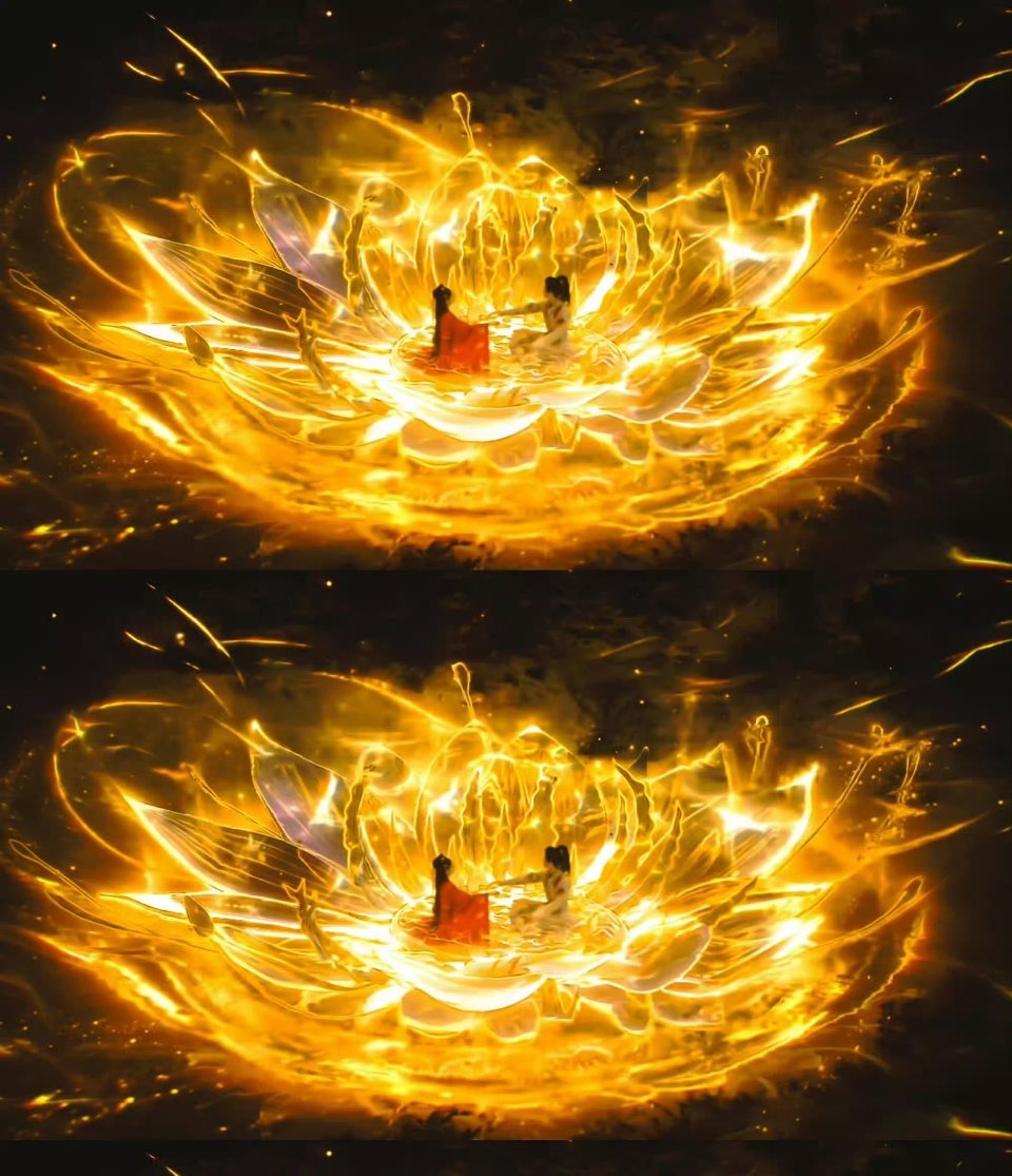 白日提灯 白日提灯的钱都花在特效上了吧 