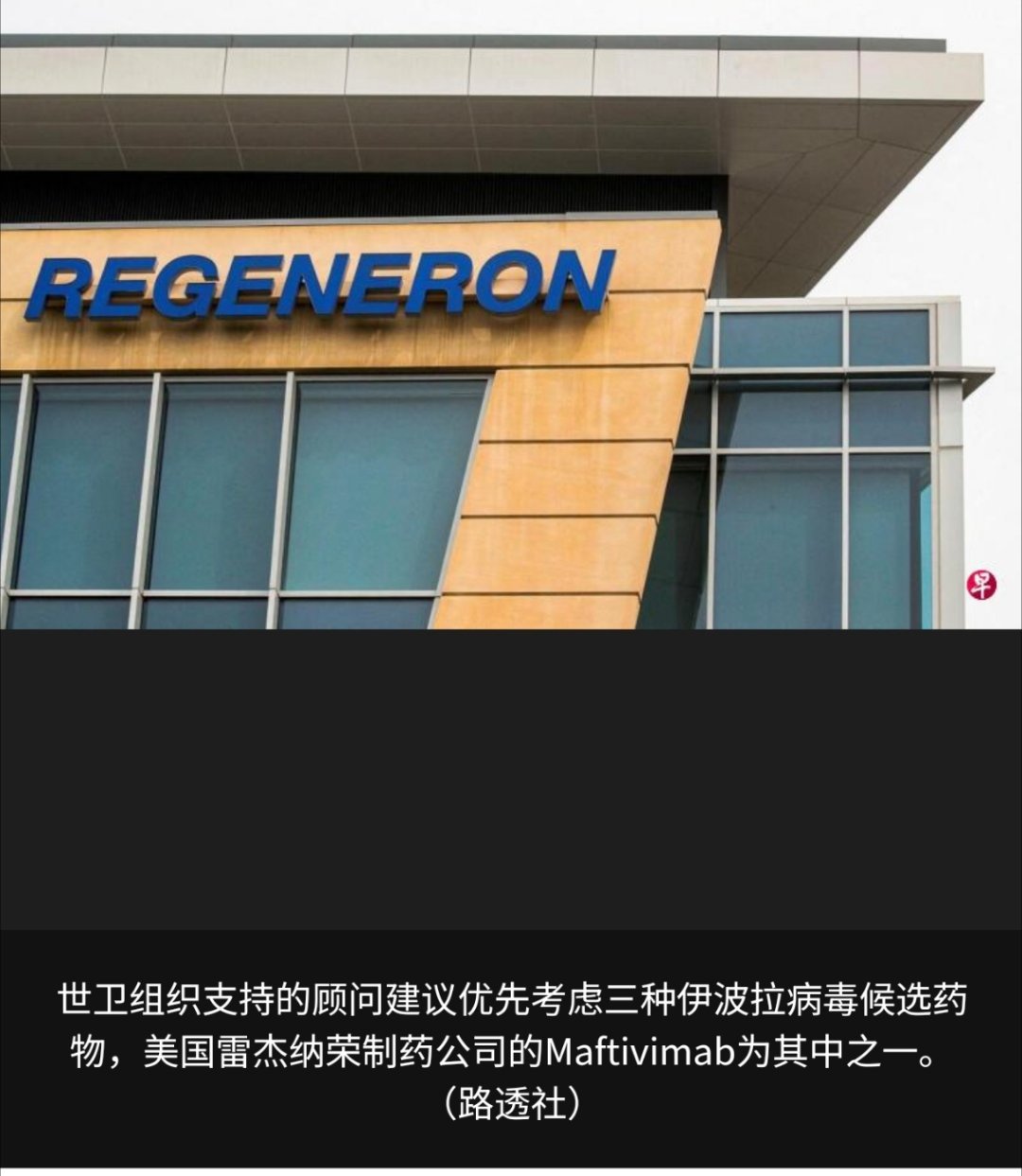 非洲暴发埃博拉疫情 世界卫生组织（WHO）说，针对本迪布焦型埃博拉病毒引发的这波