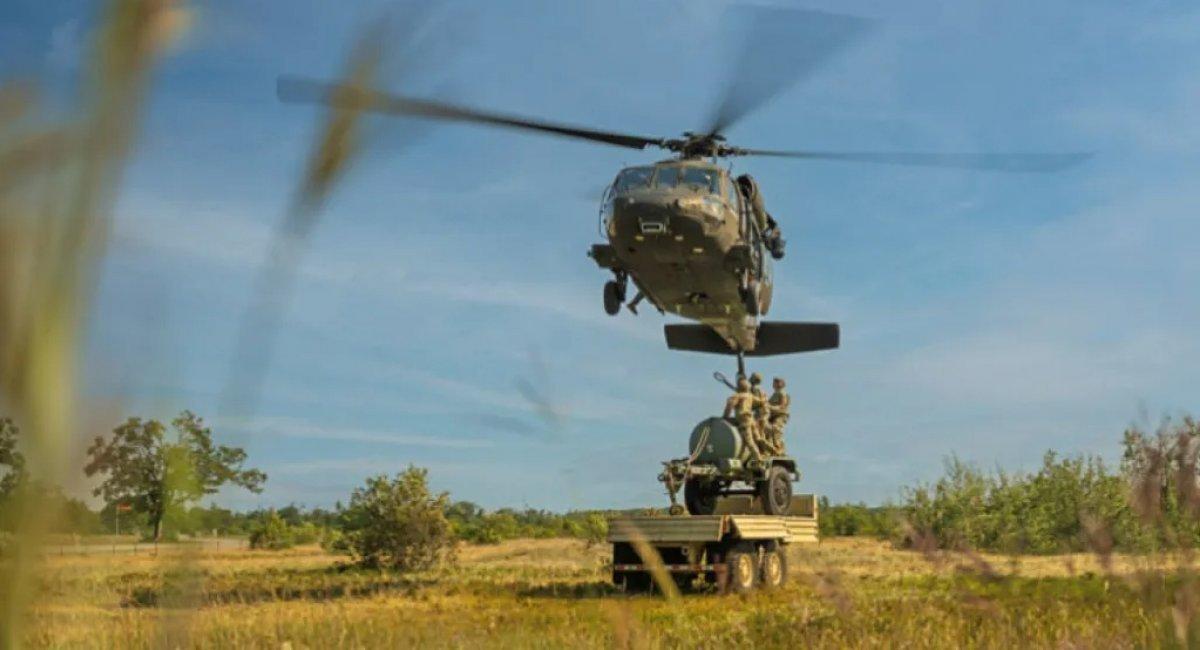 黑鹰OPV独特的测试出现新细节，具有多个“第一”！

图片来源：Lockheed