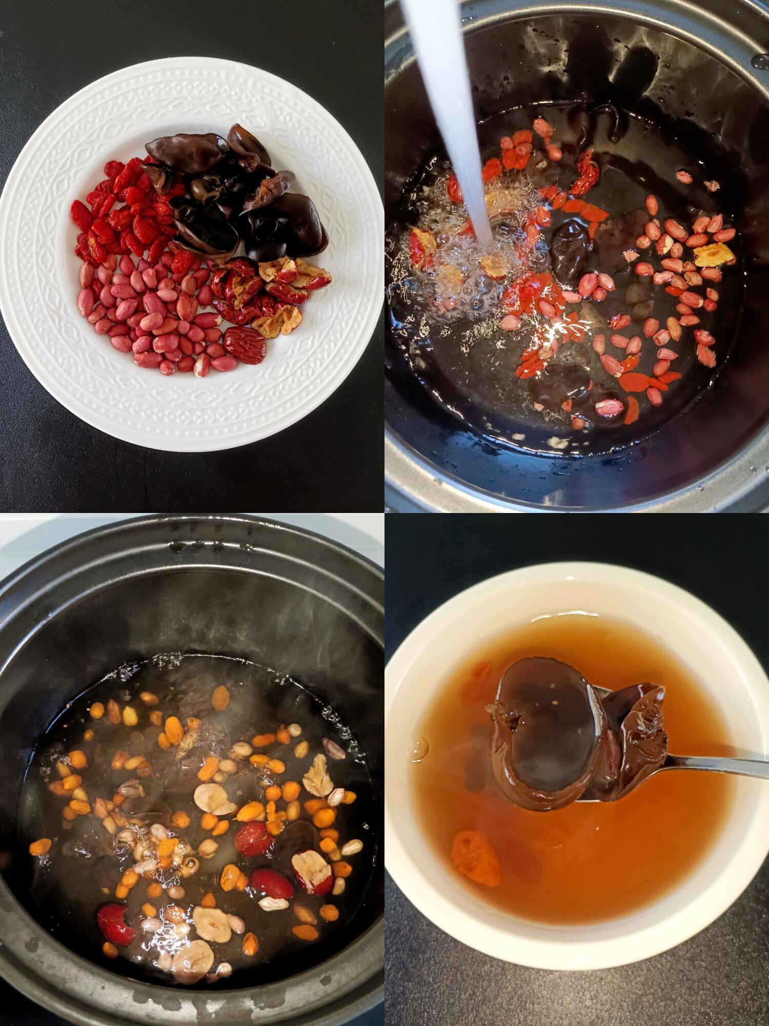 给缺铁贫血女士们的食疗方！攒劲||🌱🌿🍀 你是否常感疲惫无力、脸色苍白、甚