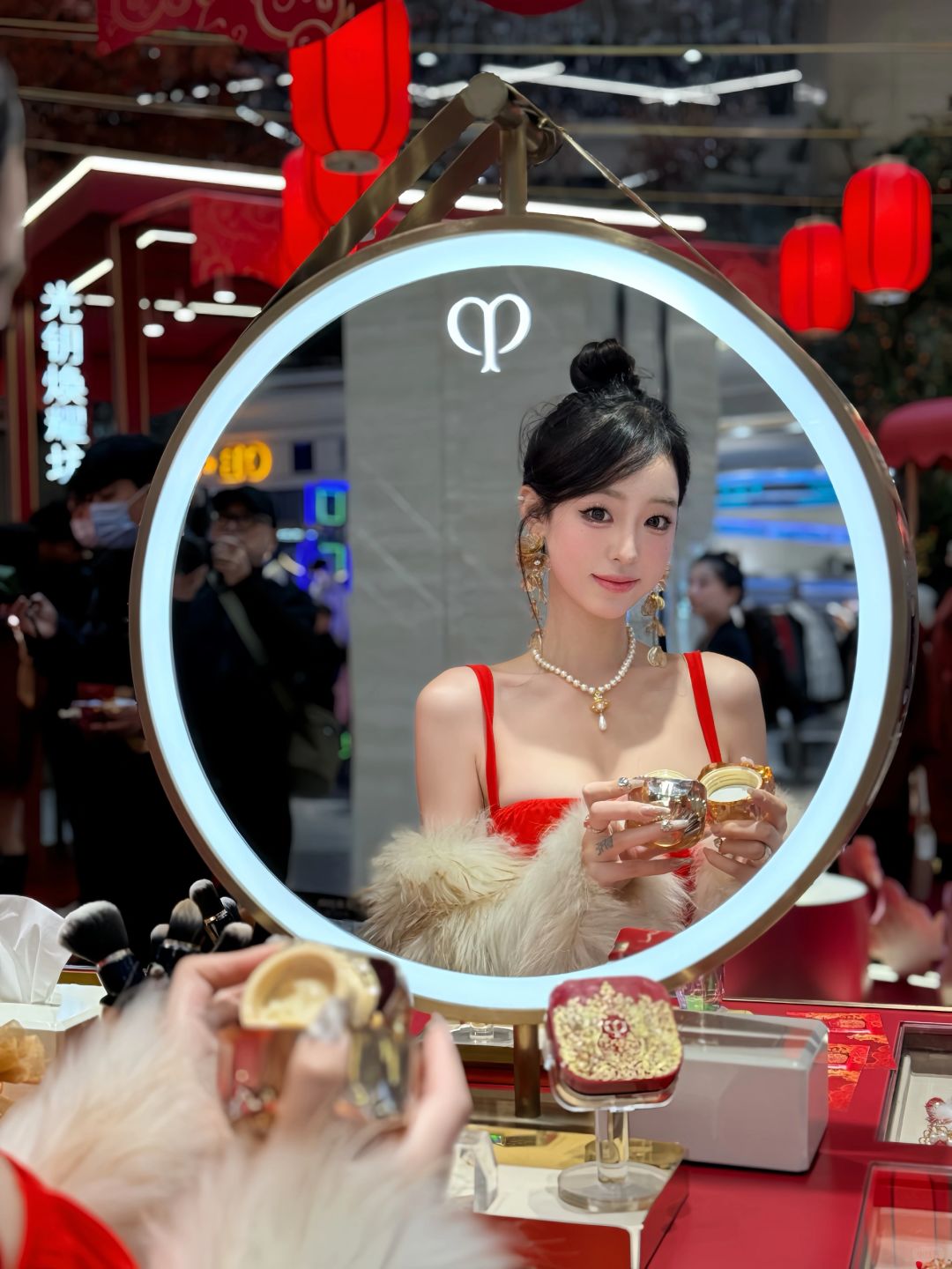 超有年味的游园会，来提前感受过年的气息