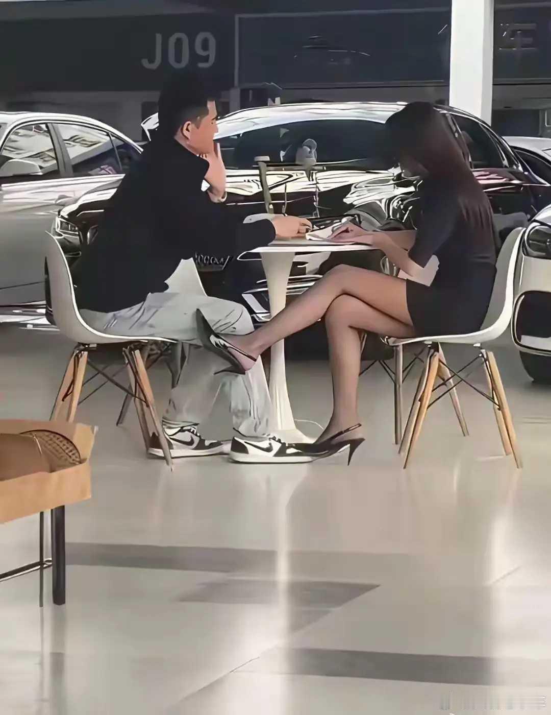 日常[超话]这是三十六计中的哪一计？ ​​​