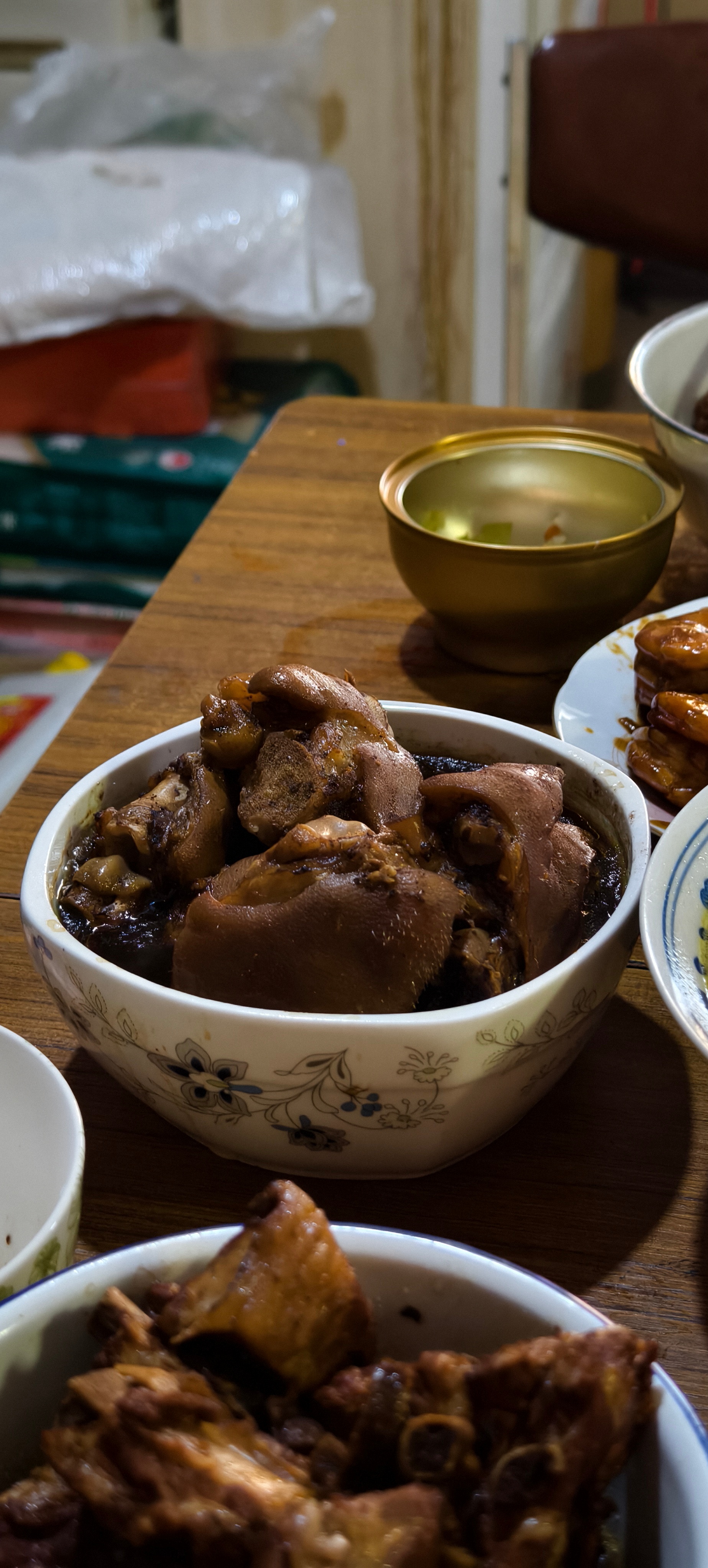 年夜饭燥起来！ 