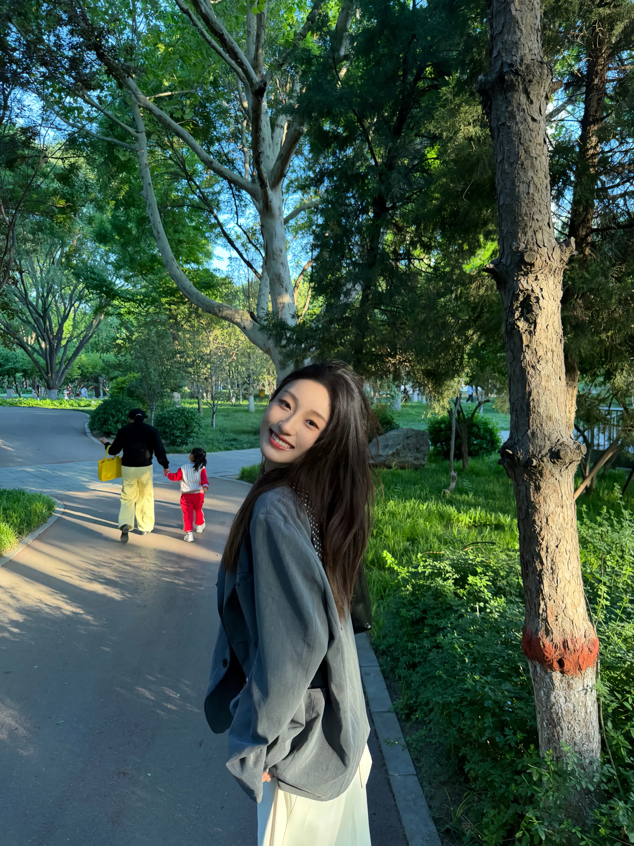 你眉目如当年 流转我心间