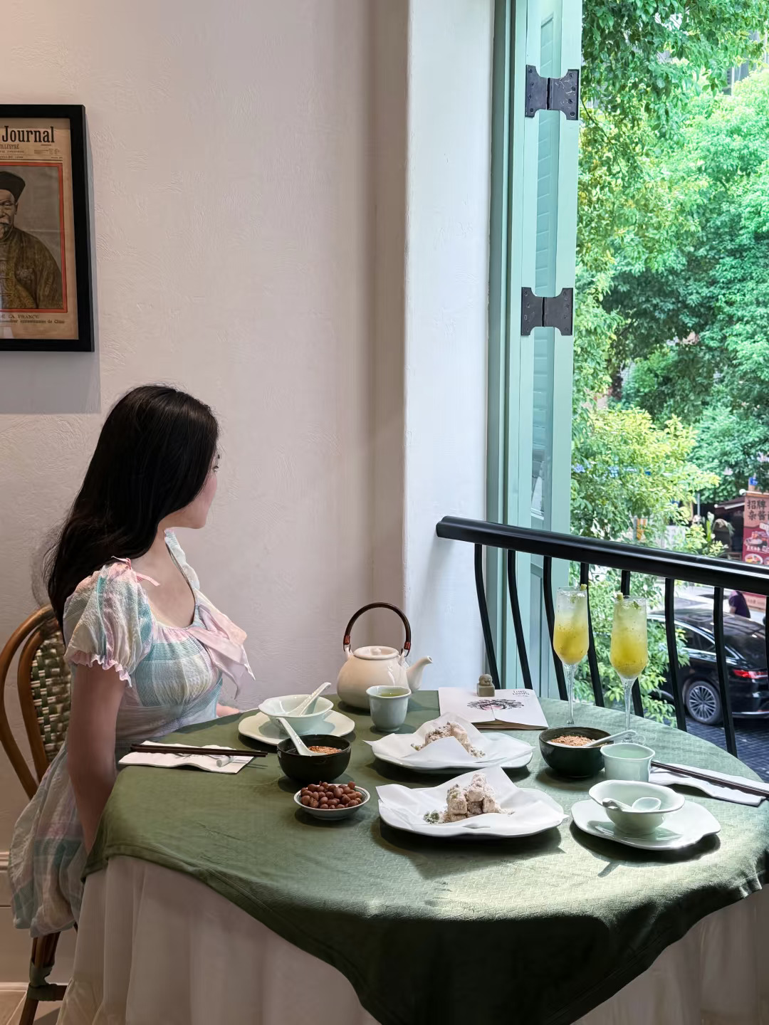 会带每任crush来吃的一家