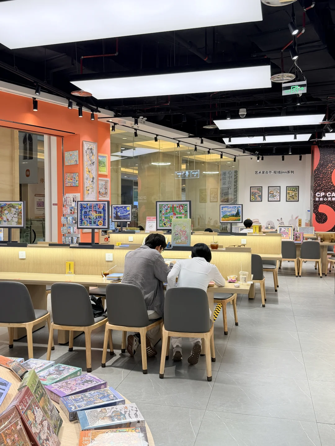 深圳！！适合i 人宝宝约会呆一整天的地方