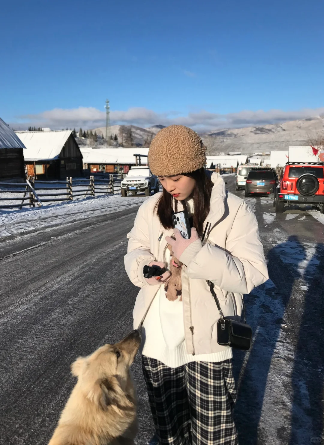 蓝调阿勒泰