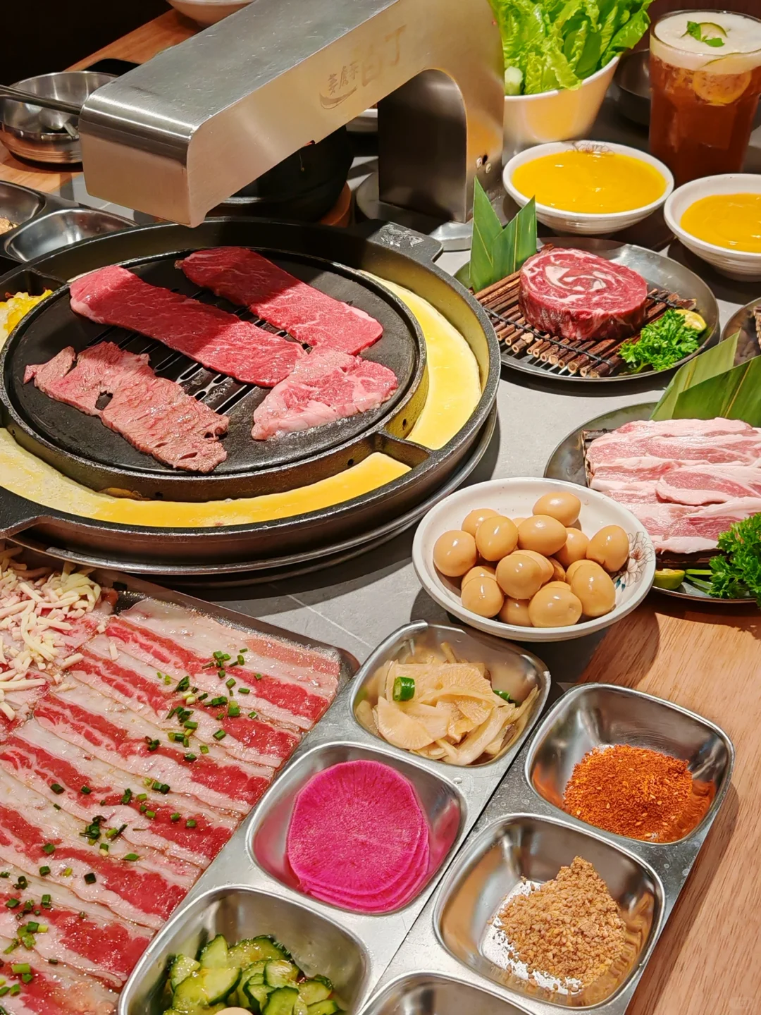 来滨湖万达🔥就为这一口好肉！