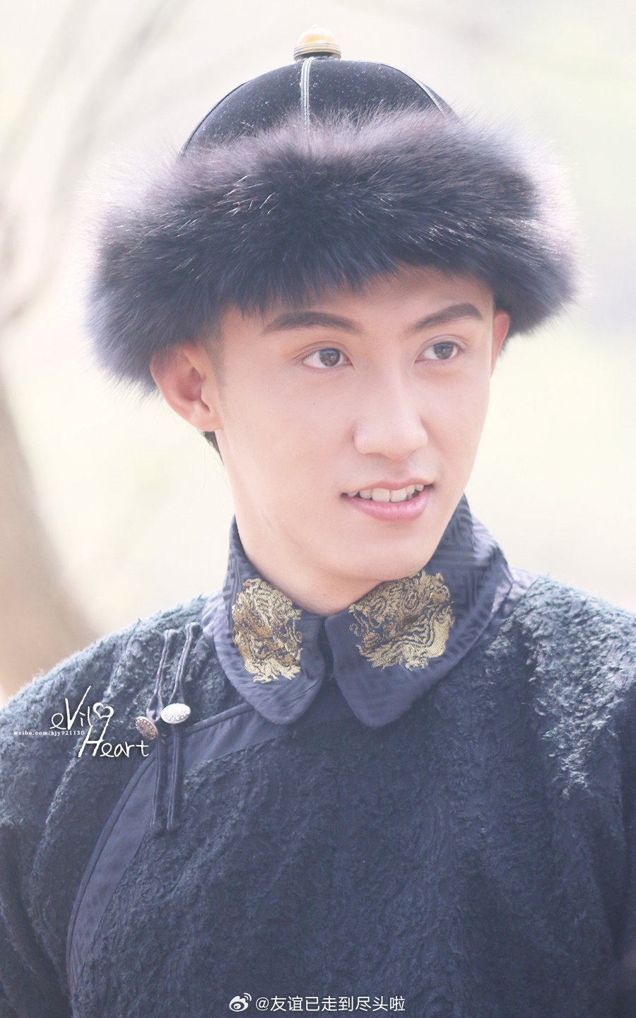 网友爆料杨紫和黄景瑜要合作一部古装剧 