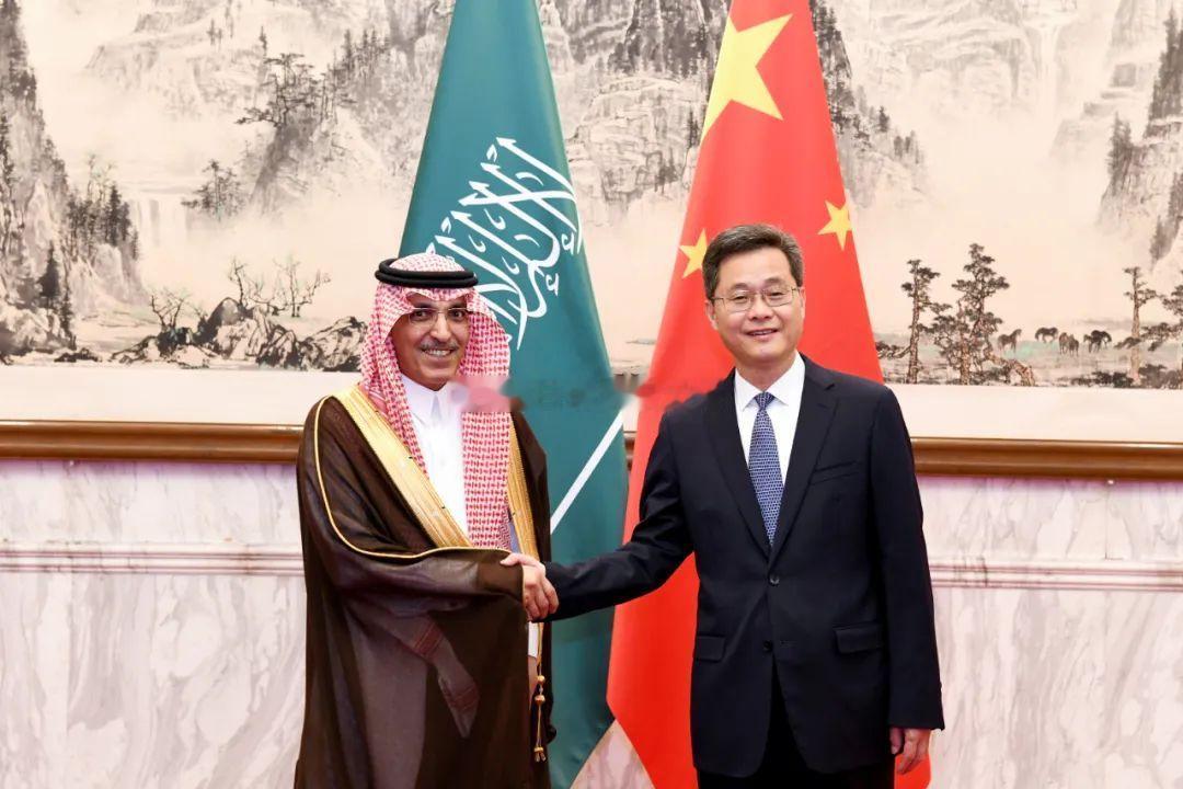 5月20日上午，中国-沙特高级别联合委员会财金分委会第三次会议在北京举行。财政部