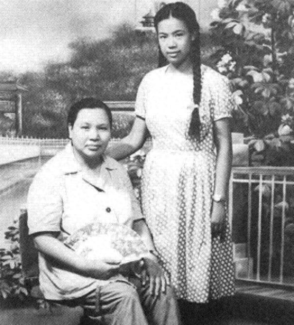 毛主席问毛岸青：你媳妇和你嫂子是亲姐妹，那你应该叫嫂子的丈夫什么名字呢？
194