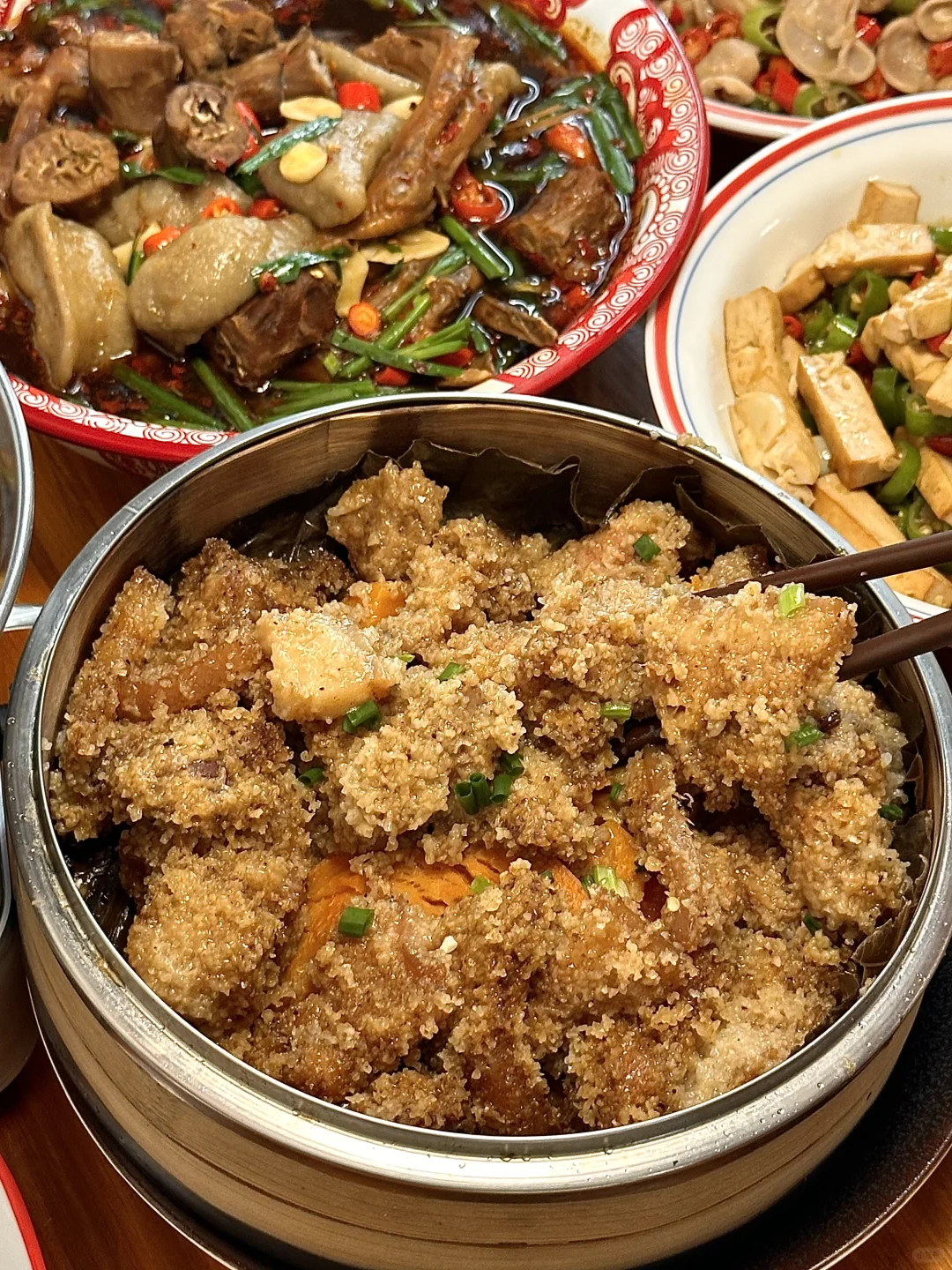 上海坠好吃的江西菜诞生了！！！！！