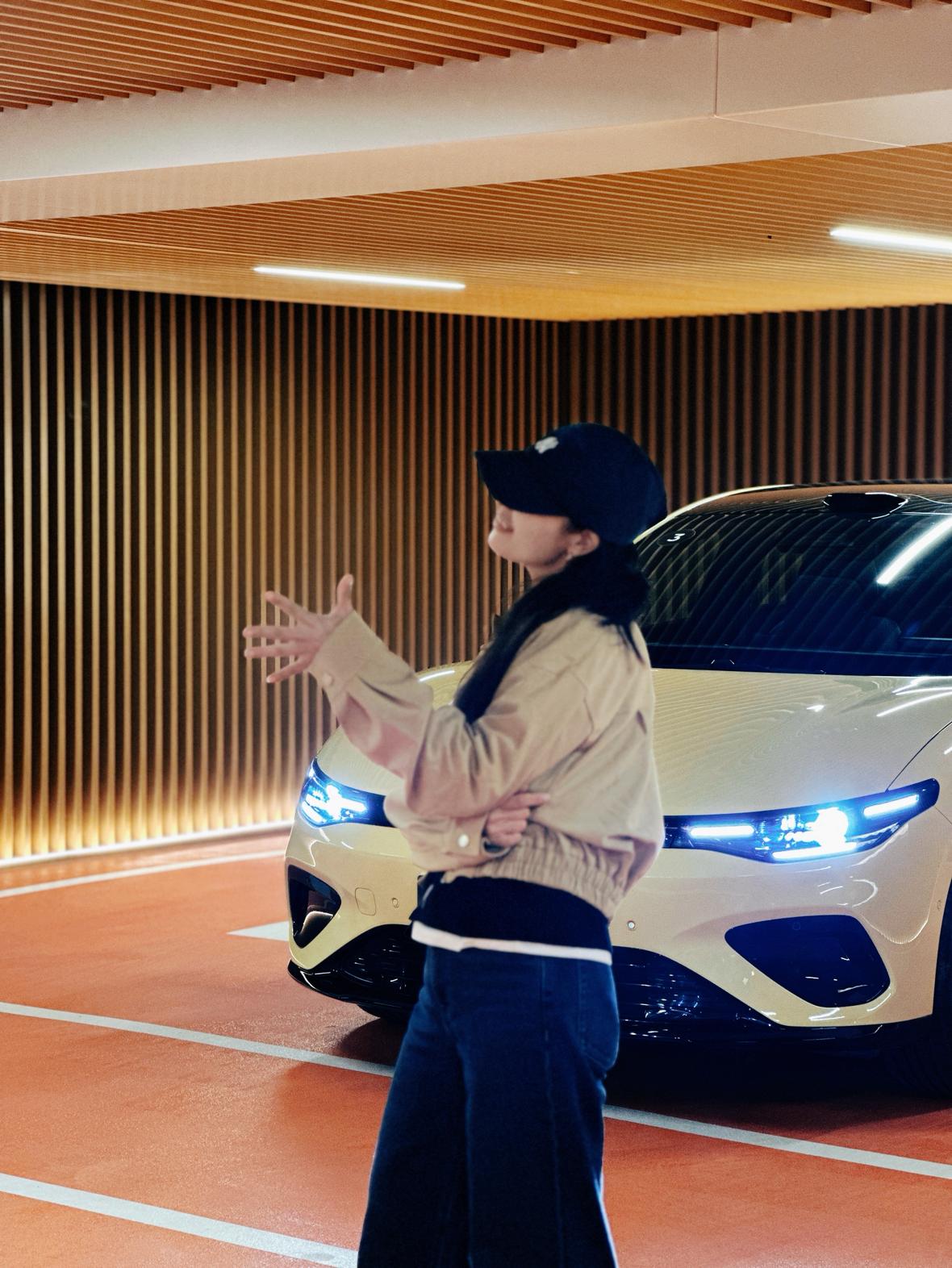 天呐，我都笑出残影了【来自懂车帝车友圈】