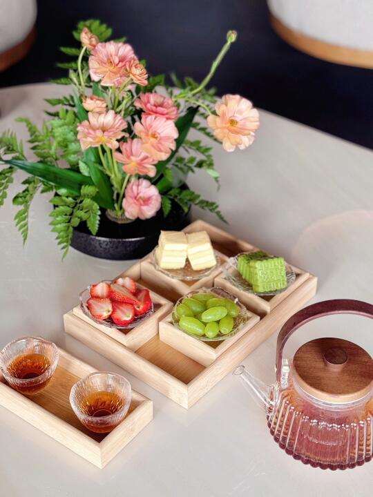 住进东方美学，铜仁品缦·芸初体验❗️
