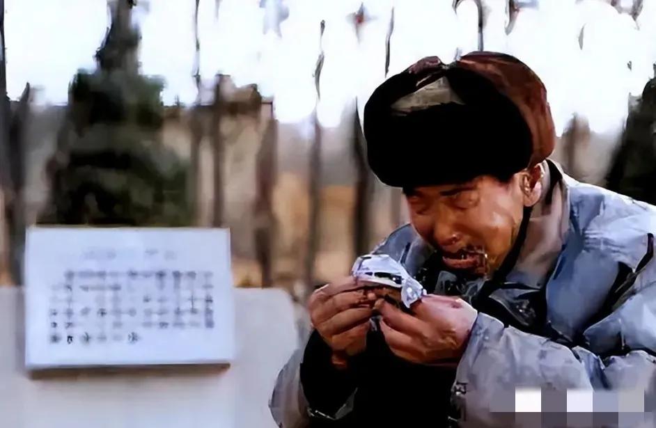 1996 年，一个七旬老人来到部队驻地，看到部队的王团长后，七旬老人心酸地说：“