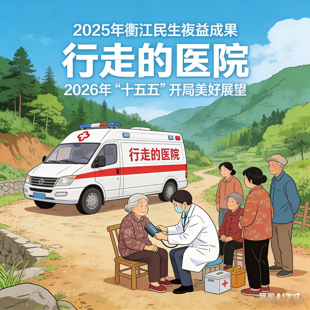 辞旧迎新，烟火人间！2025 年的衢江，民生福祉持续加码！公办学校空调配齐、午休