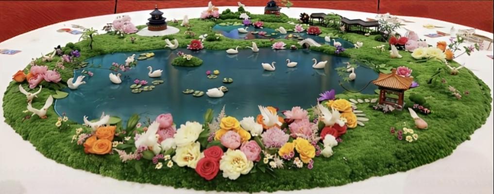 每日生活的感悟要论厨艺还是我们中国人！