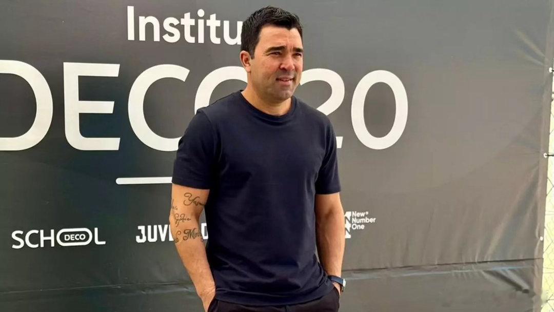 德科：巴萨从未讨论过让梅西回归，他也从未说过要回来巴萨体育总监德科最近在接受巴西