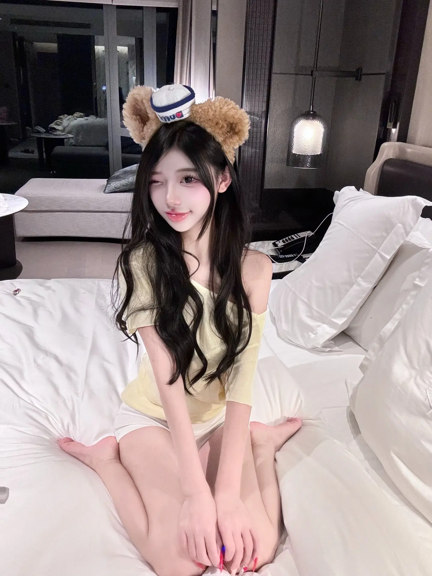 唉 ₌･֊･₌好希望有人觉得被我缠上是件幸福的事啊