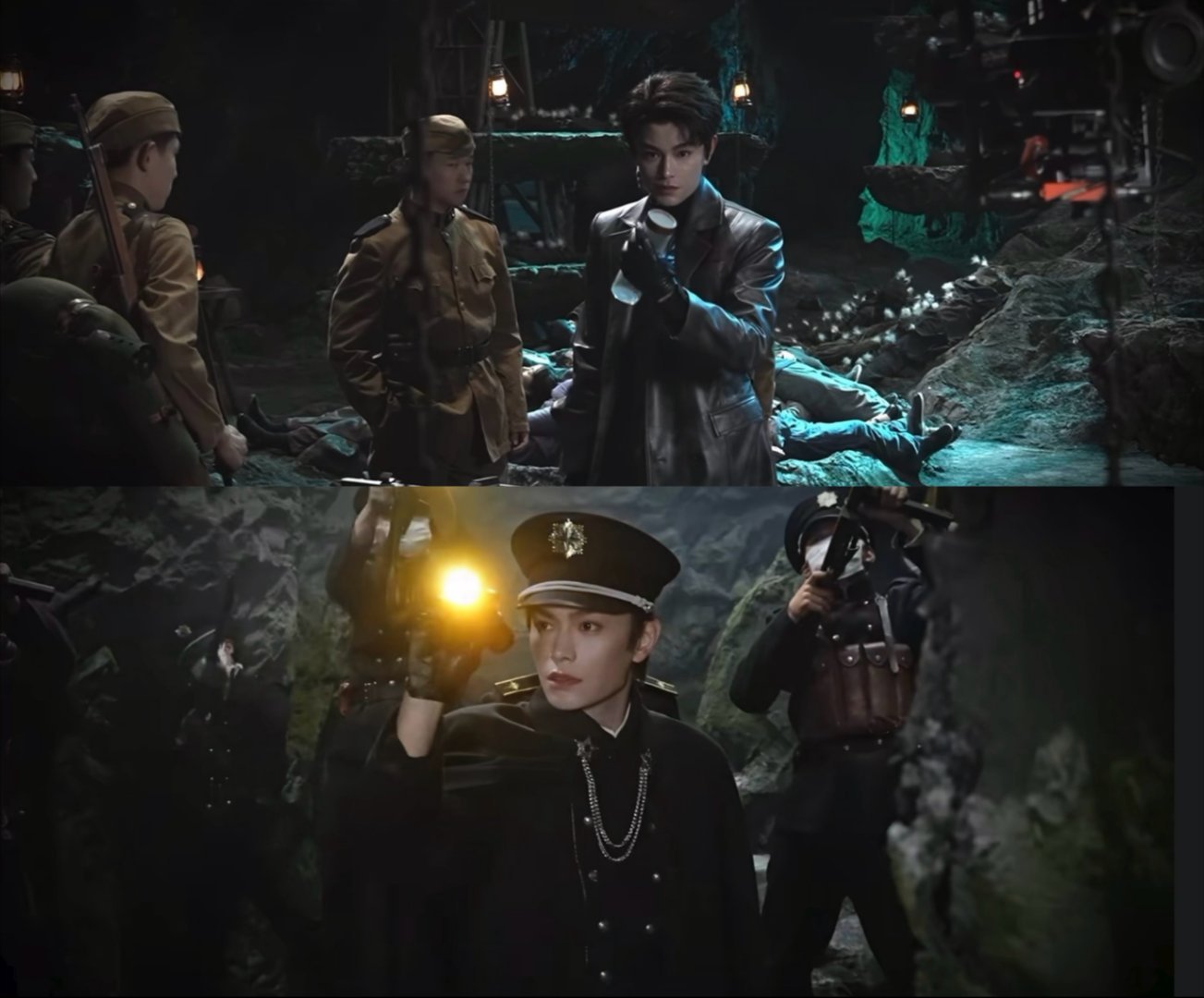 南部档案有自己的铁三角一代人有一代人的铁三角，这届是张新成快刀、丁禹兮智妖、姜珮