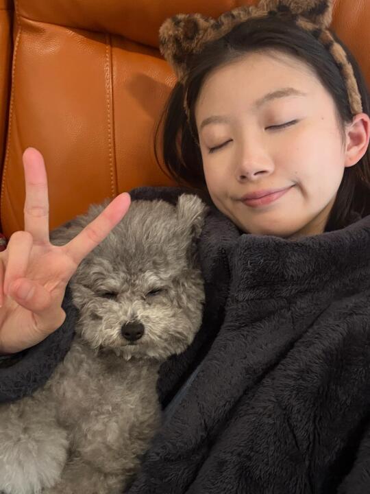发烧噜🤒请假2天吧！不要太想我💗