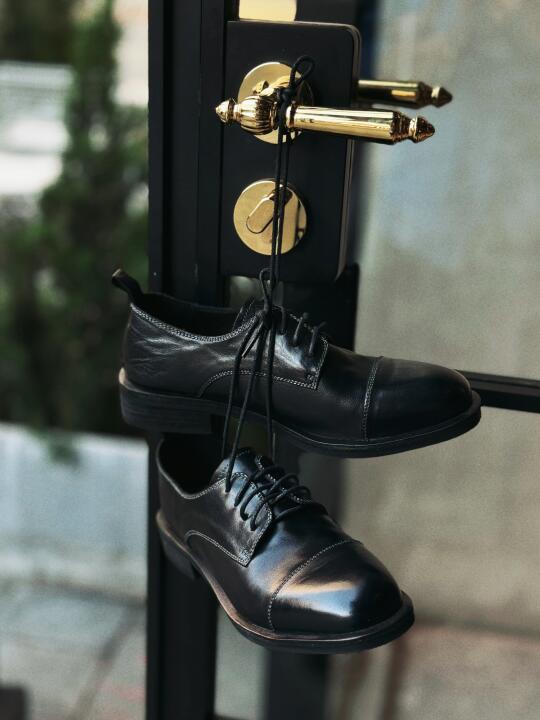 长期主义｜体制内静音小皮鞋👞