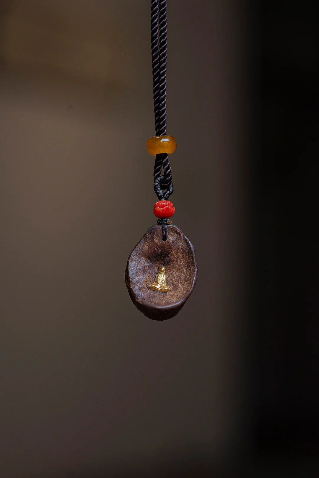 沉香随身佛，可以陪伴一生的护身符🙏🙏🙏