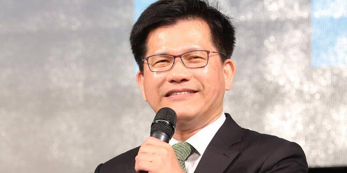 林佳龙这回是真急了。
 
9月4号，台湾地区外事部门负责人林佳龙在帕劳接受采访，
