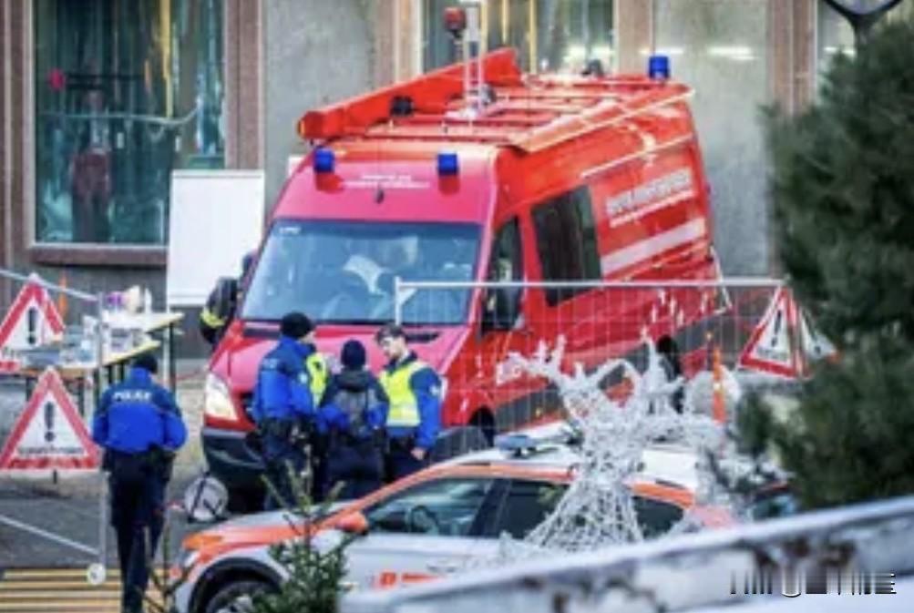 瑞士滑雪胜地克兰斯-蒙塔纳