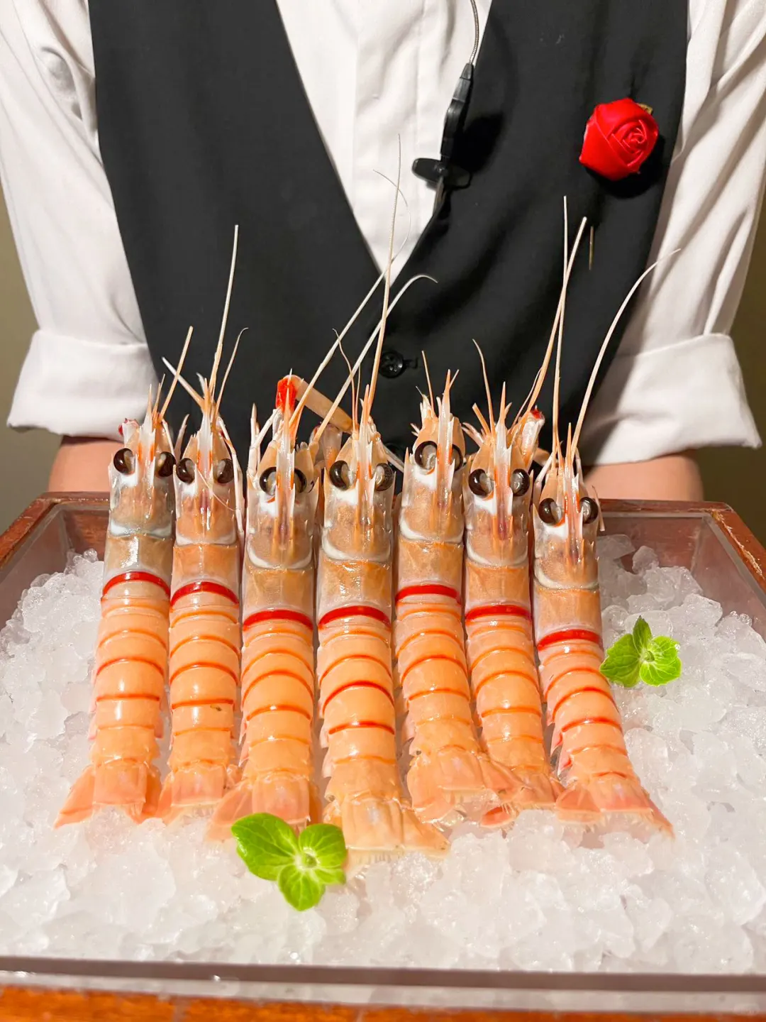 跟小姐妹约会胜地日料之月龙吟