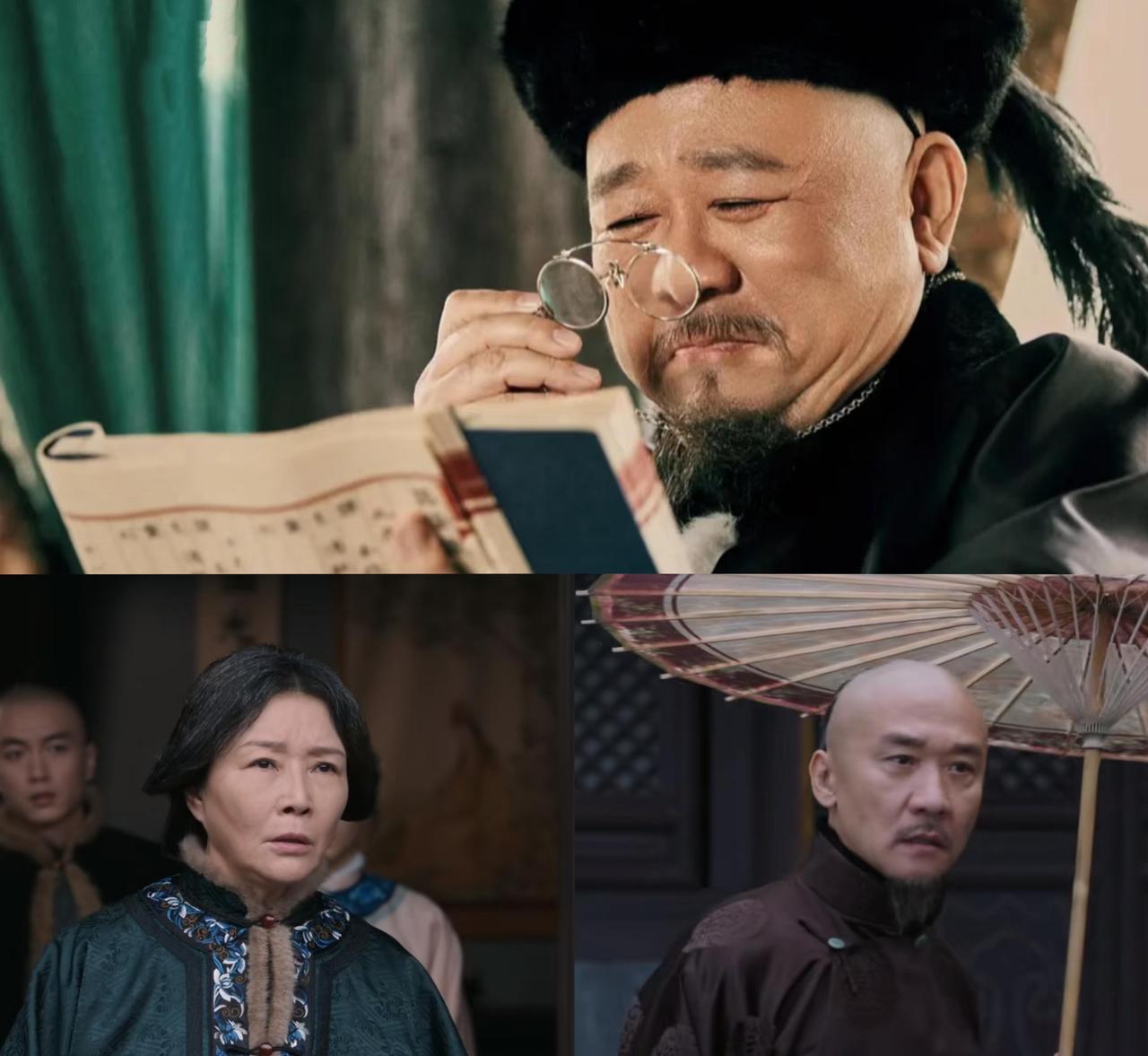 明知是瑞麟做局，

为啥李万堂和古母见了一面后，还是气晕过去了呢？答案就藏在