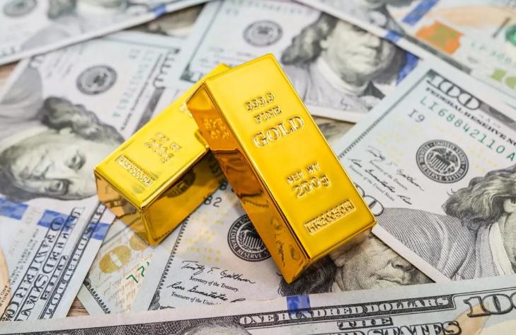 黄金美元罕见同涨？金融界五皇正在暗战变天，普通人抓紧抄底！
很多投资者在交易时常