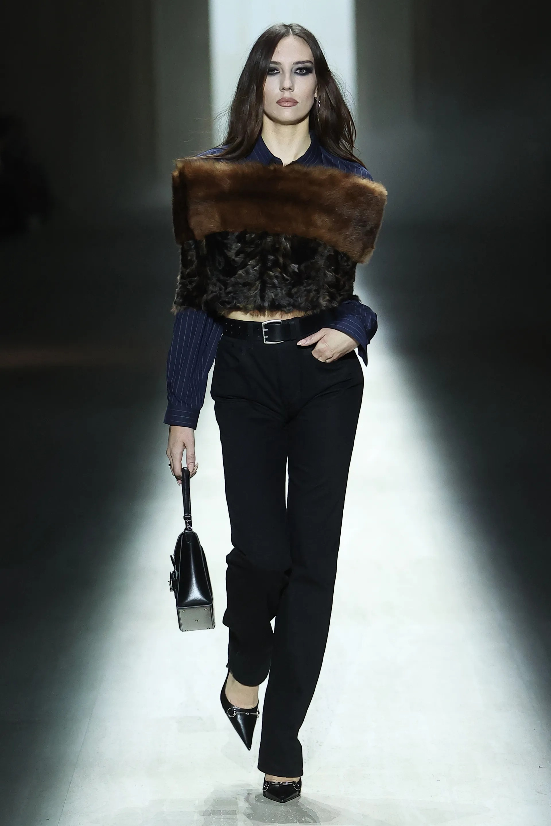 Gucci 2026 秋冬系列米兰时装周 