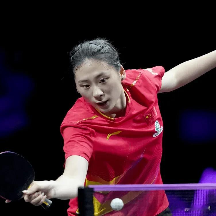 在WTT横滨站，世界第十的陈熠逆转世界第二的王曼昱晋级1/4赛。
7美国大满贯女