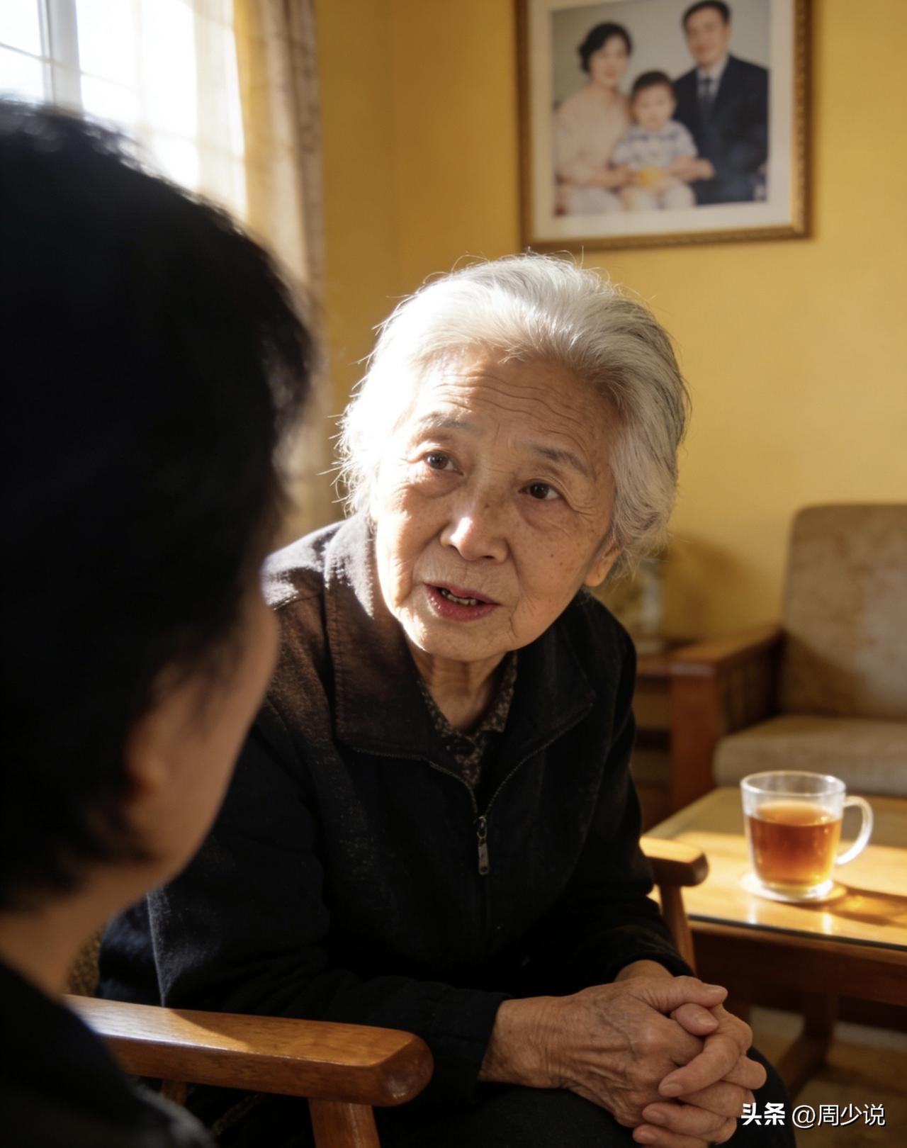 “太清醒了！”近日，一位年近七旬的老人分享了自家烦心事，短短几句话，戳中了无数家