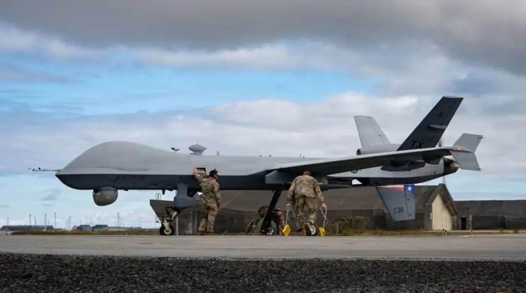 美军预计将把在非洲上空作战的MQ-9“死神”无人机调往南美洲，以开展预期的禁毒和