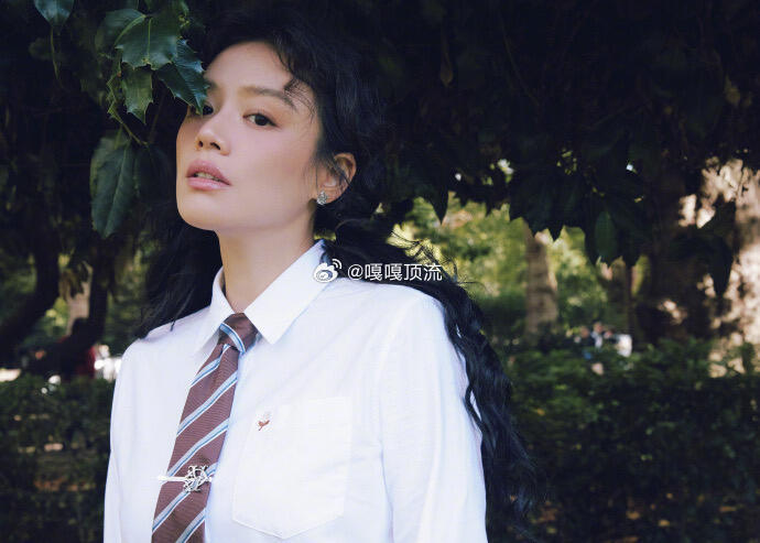 马思纯文艺白月光的含金量还在上升 马思纯的每一帧，都像《似水年华》里的经典画面，