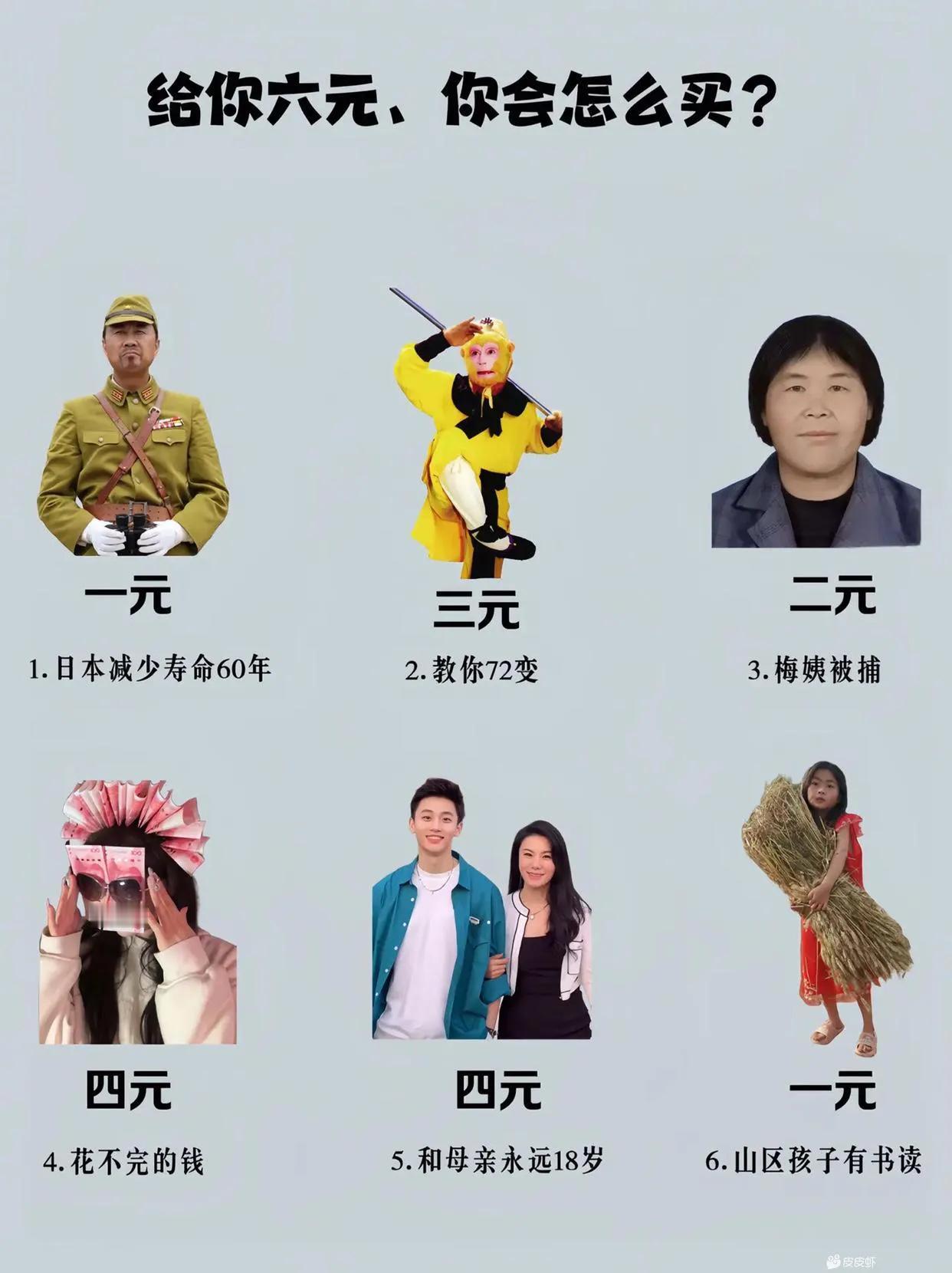 你会怎么选？