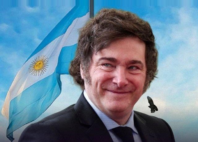 🇦🇷‼️ | 阿根廷政局震荡—截至91%的计票结果，总统哈维尔·米莱领导的自