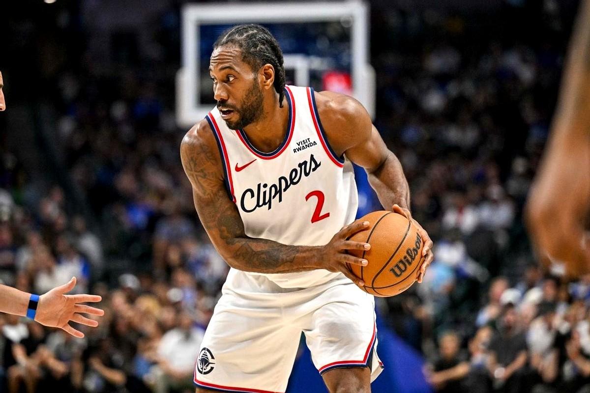 34岁的伦纳德这赛季真是杀疯了！说他是“当代乔丹”真不夸张，快船开局那么烂，全靠