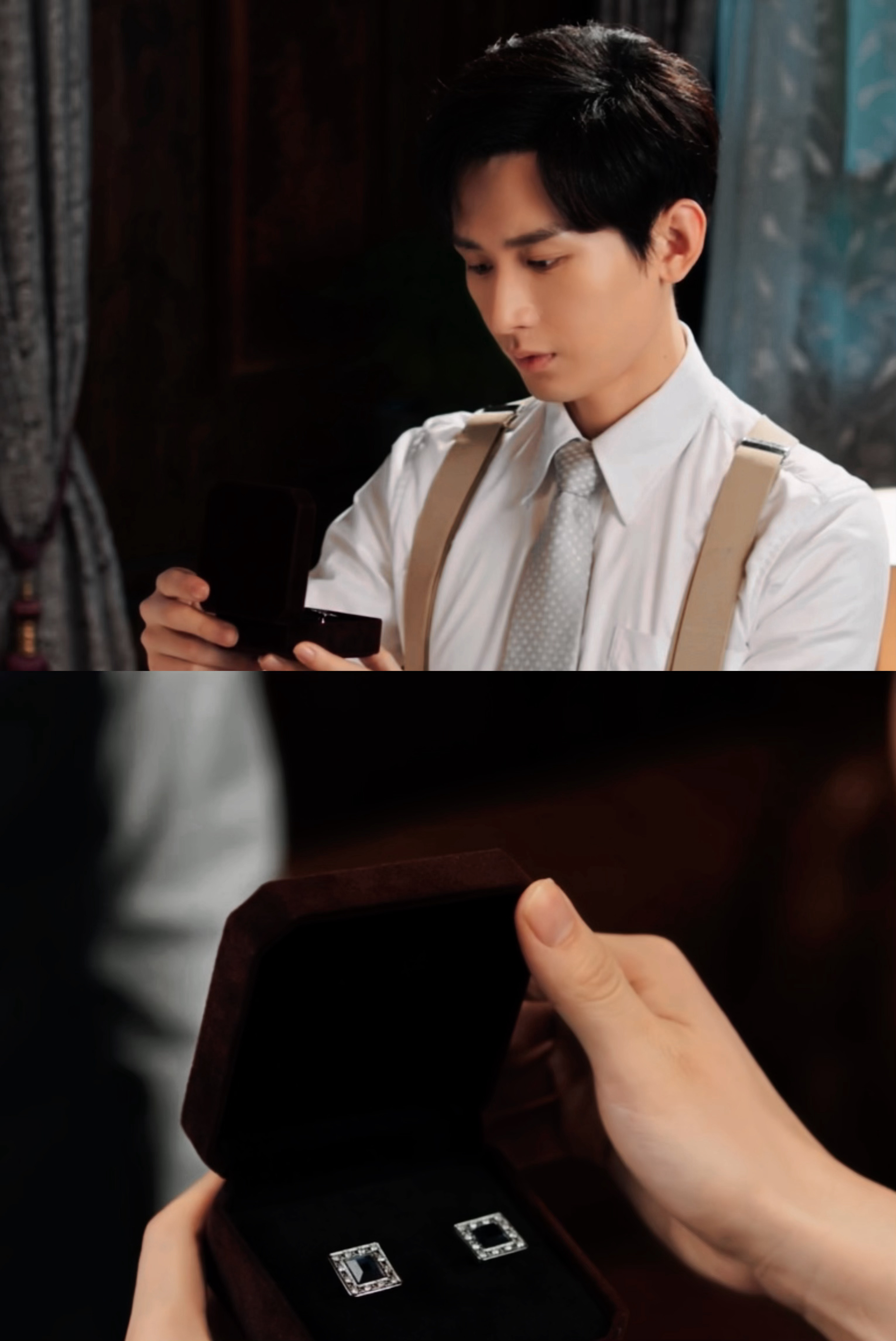 电视剧深潜大结局  还沉浸在动脑筋捋人物线中， 电视剧深潜  这就大结局了，从目