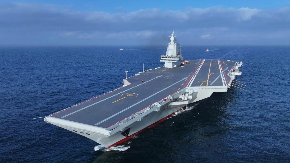 美国空军专家说中国航母不要学美国那一套，全球投送那一套是美国的活法，不适合中国。