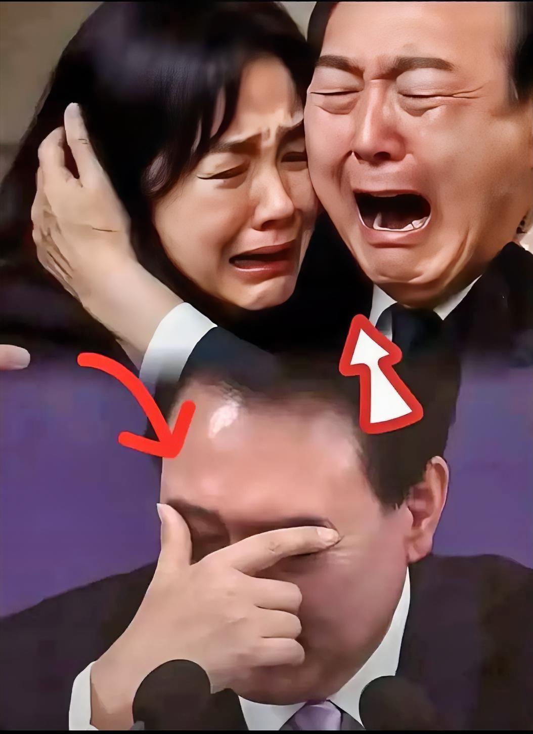 就在今天早上
韩国特检组要求判处尹锡尹锡悦十年监禁。

12月26日，韩国特别检