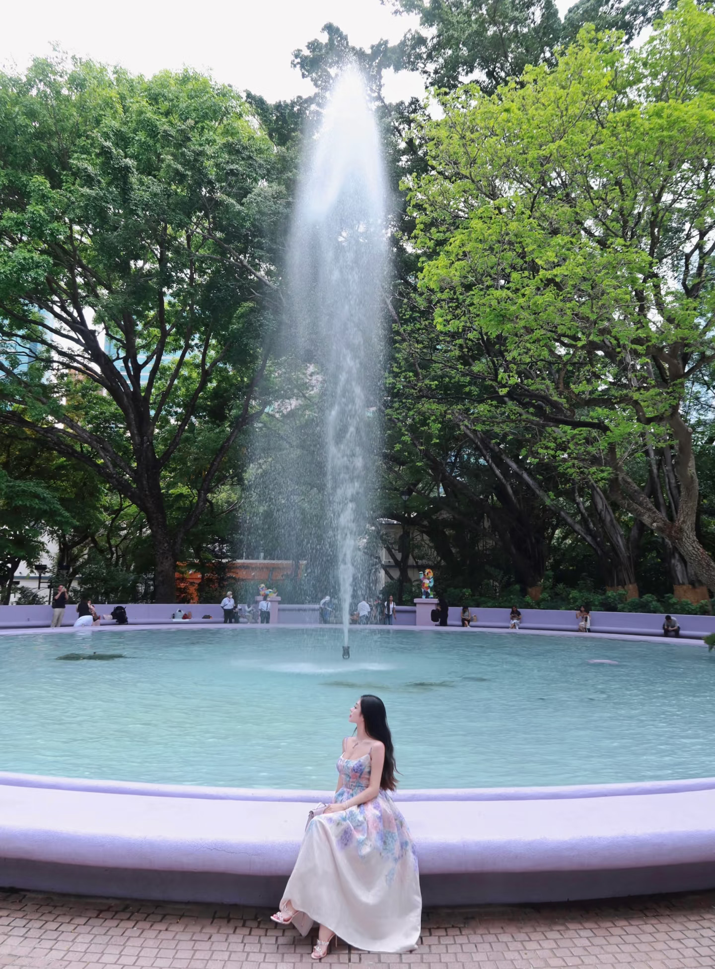 ⛲️🫧